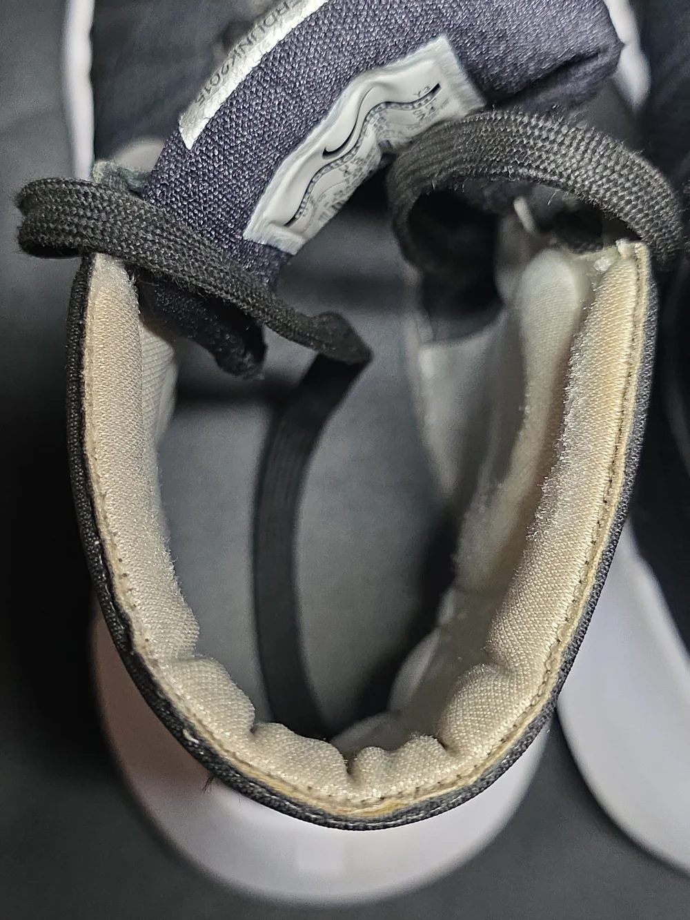 Nike performance focused